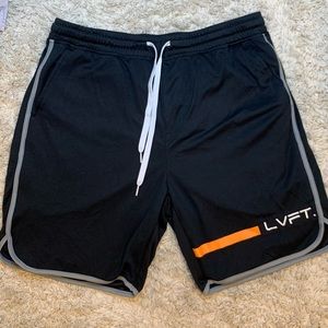 Live Fit Men’s Athletic Shorts